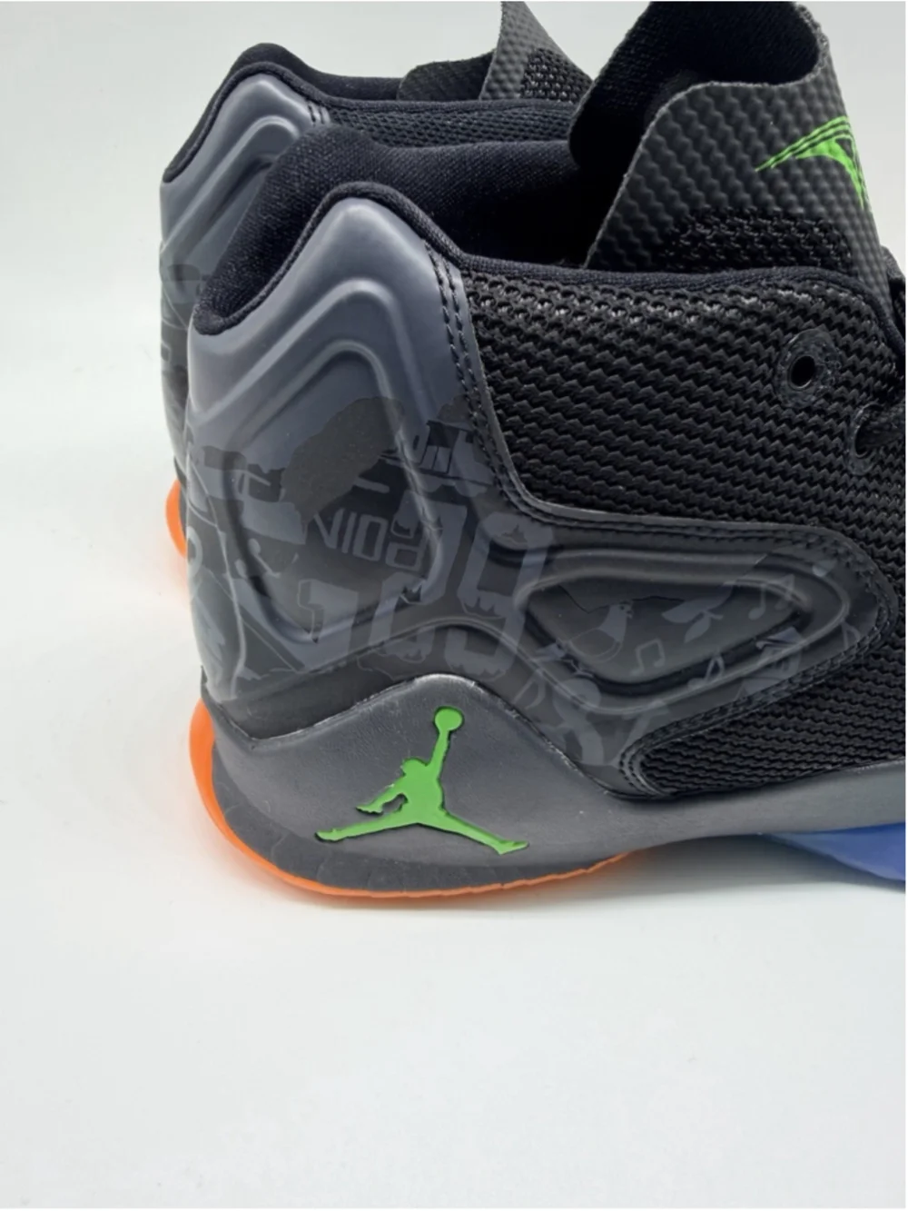 Size 12 - Jordan Melo M12 Dungeon New No Box